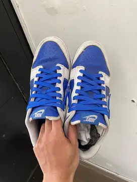 Nike Dunk Low Biru