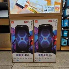 REDAY STOK JBL PARTYBOX 110 BISA KREDIT CUKUP KTP AJA