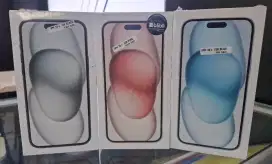 Kredit Iphone 15 Plus 128Gb Resmi via Shopee SPaylater