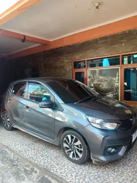 Honda Brio RS 2019