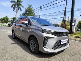 TDP Rendah Daihatsu Xenia 1.3 X Bensin-AT 2022 CRKHB
