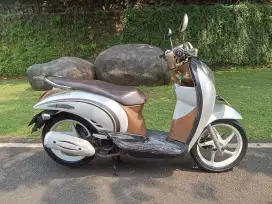 Honda Scoopy Karburator
