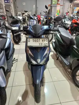 ALL NEW BEAT  DELUXE SK 2024 - SRI SANJAYA - DISKON 1 JT CASH KREDIT