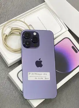 iphone 14 promax 512gb ibox fullset