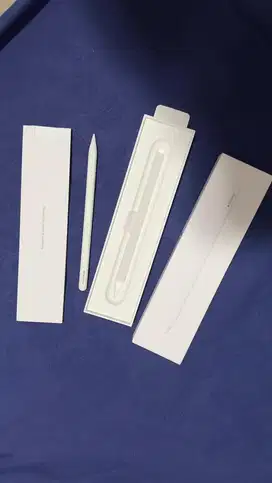 Apple pencil pro baru beli
