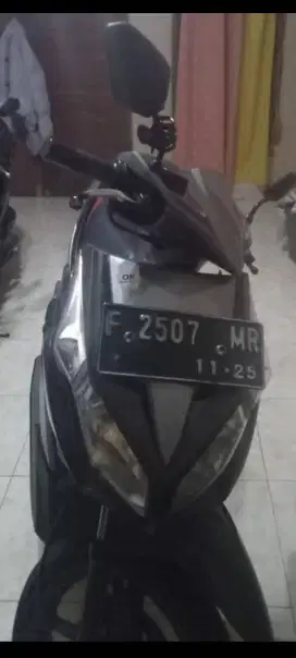 di Jual Honda Vario cbs Harga 6jt Nego