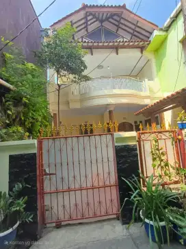 Rumah Sewa Siap Huni Lokasi Strategis