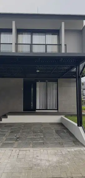 JARANG ADA ‼️RUMAH BARU 2 LT SIAPHUNI  KOTA BARU PARAHYANGAN BANDUNG