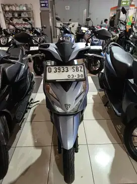 ALL  NEW BEAT DELUXE MB 2025 - SRI SANJAYA - DISKON 1 JT CASH KREDIT