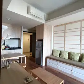 Disewakan apartemen full furnished 2 bedroom mustika golf Jababeka str