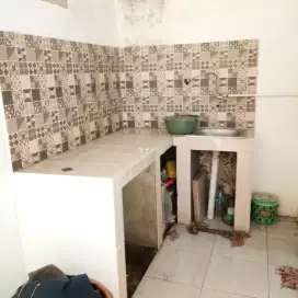 Dijual rumah  luas tanah 63m2