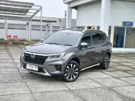 HONDA NEW BRV PRESTIGE SENSING 1.5 AT 2022/KM57RB/PAJAK 1-2026