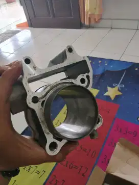 Dijual blok racing ah1 ukuran 63 vario150/pcx150