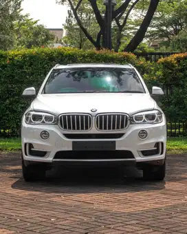 BMW X5 2016 Bensin