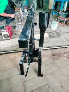 Alat Pencetak press Briket Arang