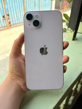 Iphone 14 plus 128gb purple ex ibox
