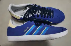Adidas gazelle blue multicolor