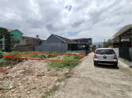 Tanah Cisaranten Kulon, Kav. Geologi Arcamanik