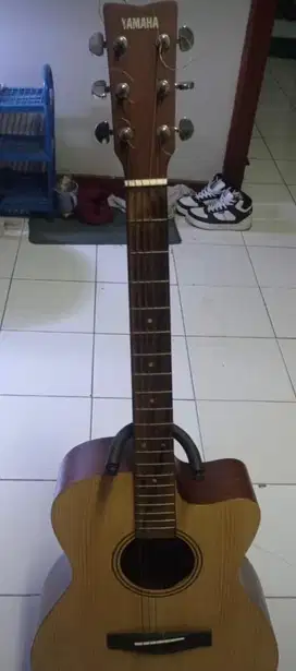 Jual gitar yamaha FS400C