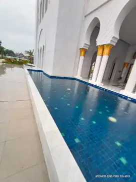 Tukang Kolam Renang Anak dan Dewasa