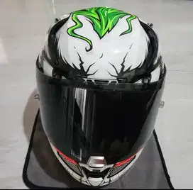 Helm Hjc , edisi joker