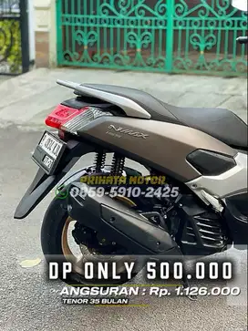 DP 500 Ribuan Yamaha Nmax 155 2018
