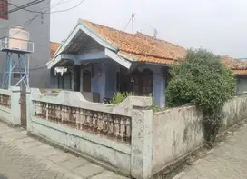 Jual rumah hitung tanah di buaran indah Cipondoh tangerang kota