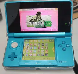 Di jual nintendo 3ds old