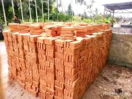 Batu bata Mesin Pakam Min order 7000 siap kirim