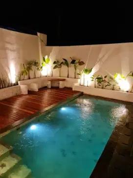 Pembuat Kolam Renang