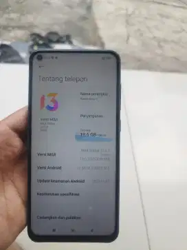 Redmi note 9 6/128 hp aja