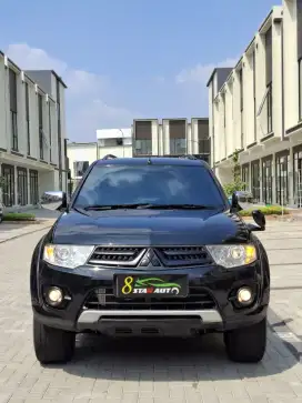 Pajero sport exceed 2.5 AT 2015 Diesel