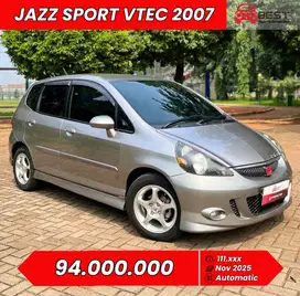 Honda Jazz VTec AT 2008 Kondisi Mulus