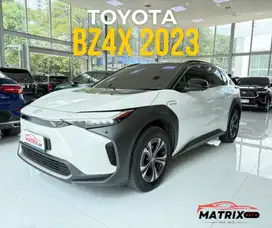 TOYOTA BZ4X 2023! KONDISI SUPER! BZ4X EV CAR 2023
