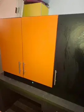 Lemari kitchen set