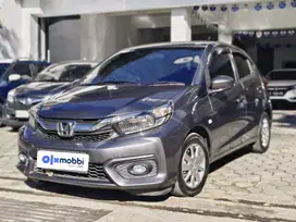 Pajak Panjang - Honda Brio Satya 1.2 E Bensin-MT 2021