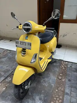 Vespa LX 125 2021