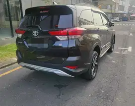 Toyota Rush 2022 Bensin