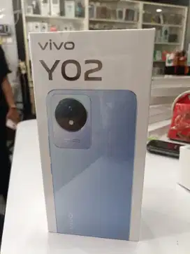 dijual hp vivo y02 3/32gb