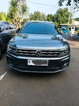 Tiguan Allspace 2019
