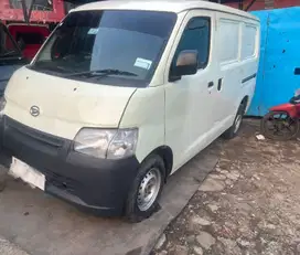 Daihatsu Gran max 2012 Bensin