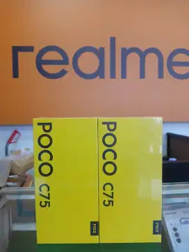 POCO C75 6/128Gb-8/256Gb