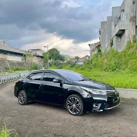 [ KM 60 RB ] Corolla Altis 1.8 V 2016 Matic