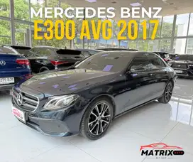 MERCEDES BENZ E300 2017! KONDISi SUPER! E300 2017