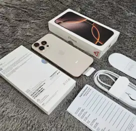 Iphone 16 ProMax 256GB Dessert Titanium