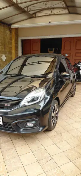 Honda Brio 2018 Bensin