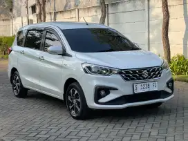 Ertiga hybrid matic km 70rb