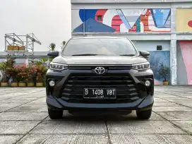 TOYOTA NEW AVANZA G 1.5 AT 2021/KM52RB/PAJAK 1-2026