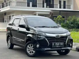 Toyota Avanza G 1.3 MT 2021 Hitam Metalik  NEGO