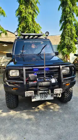 Daihatsu Rocky 1995 Diesel